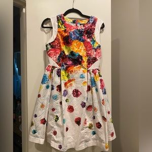 PRABAL GURUNG for Target Floral Dress